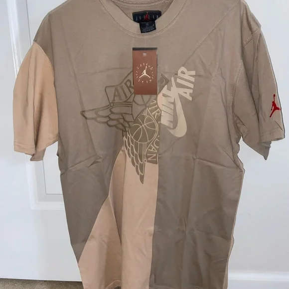 Cactus Jack by Travis Scott | Shirts | Cactus Jack X Air Jordan 